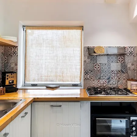 Apartment House&villas - La Casetta